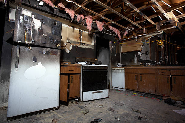 Licensed Soot Cleanup service in Marseilles, IL - Meridian Smoke Damage